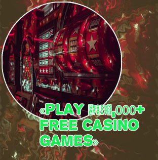 Slot machine no deposit casino games Canada