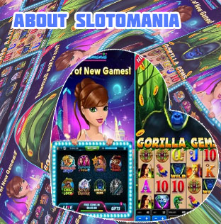 Slotomania free games