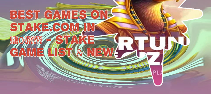 Stake com best slots