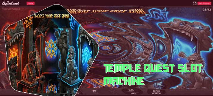 Temple free slots