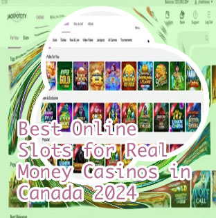 The best free casino slot games for players from Canada
