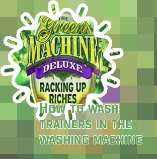 The green machine slot