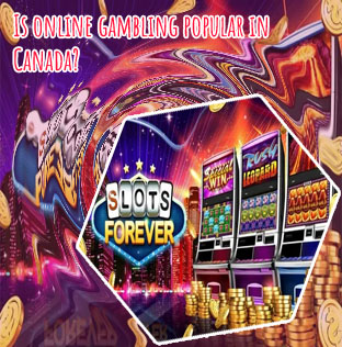 Top online slot websites in Canada