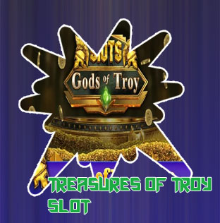 Treasure of troy slot machine free