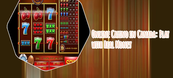 Us real money slots for players from Canada