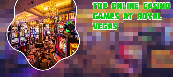 Vegas casino games online