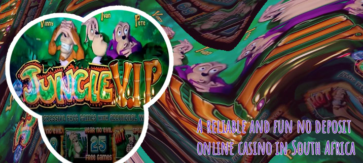 Video slots no deposit bonus