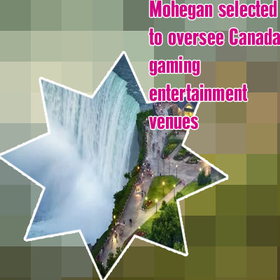 What are the two casinos in Niagara Falls Canada