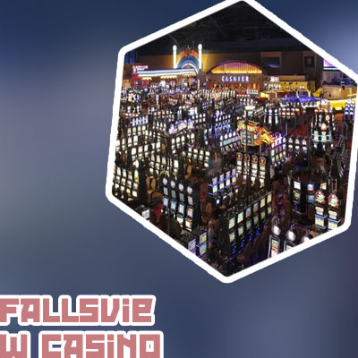Which hotel has casino in niagara falls